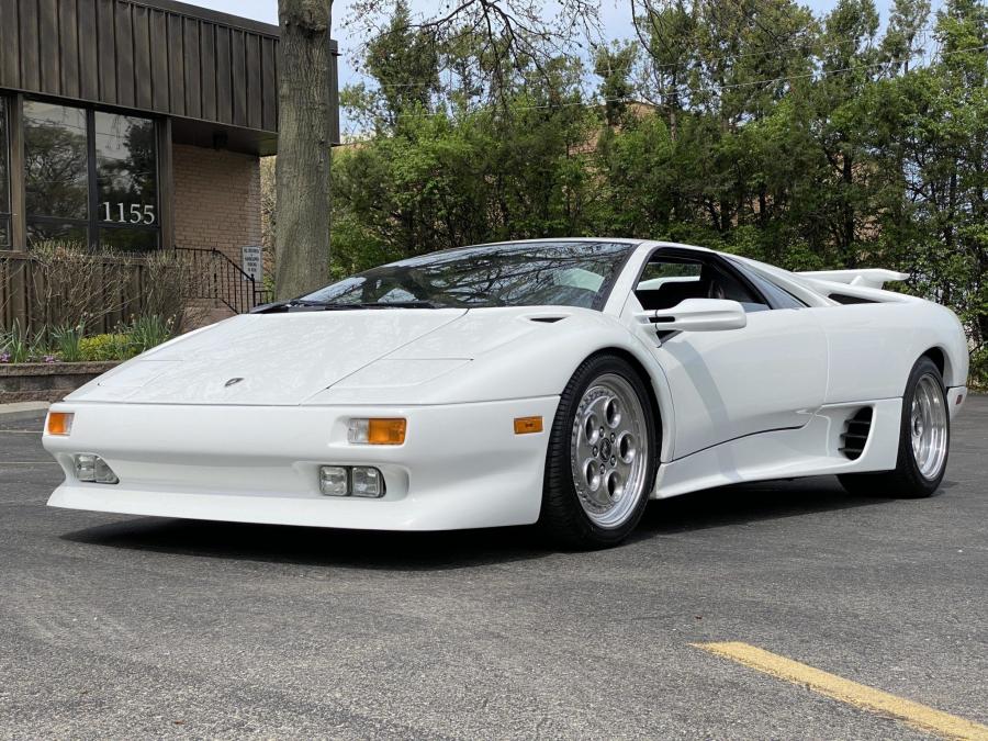  Lamborghini Diablo 1991 года  (NA) (фото 6 из 89)